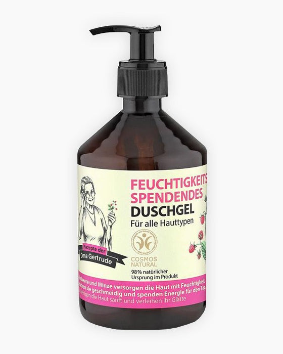 Gel de dutxa hidratant Oma Gertrude