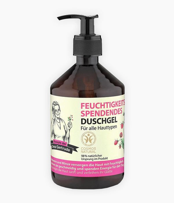 Gel de dutxa hidratant Oma Gertrude