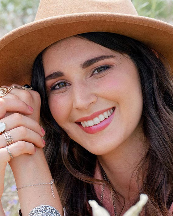 Barra de llavis Vanille Fraise - Boho Green Make-up | Tarannà Cosmetica Natural