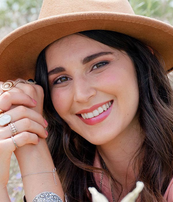 Barra de llavis Vanille Fraise - Boho Green Make-up | Tarannà Cosmetica Natural