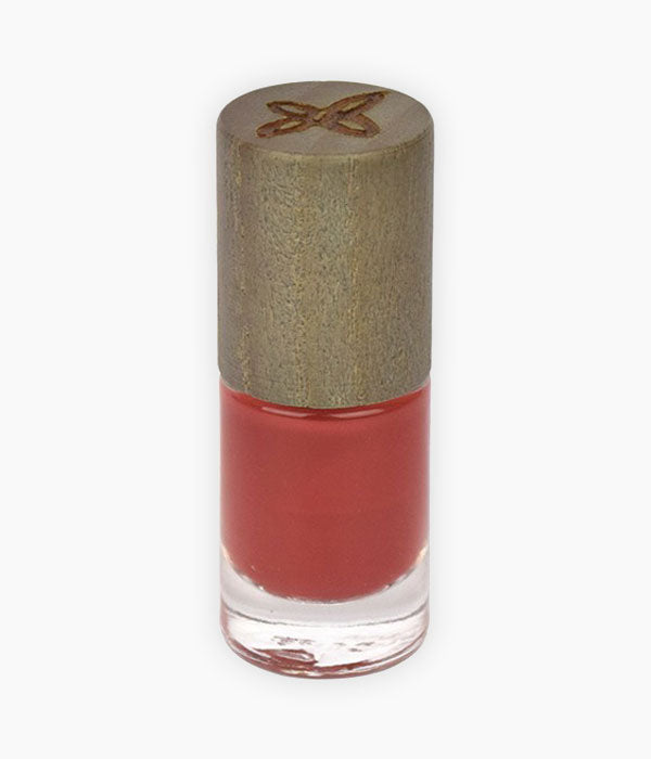 Esmalt d'ungles 7-10 Free - Boho Green Make-up - Tarannà Cosmetica Natural