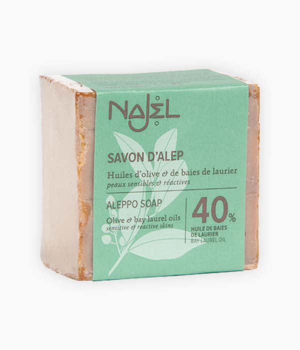 Sabó d'Alep - Cos - Najel - Tarannà Cosmetica Natural 🌿