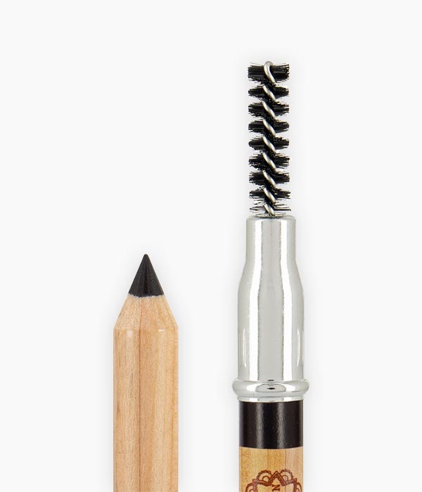 Llapis de celles Antracita 04 - Boho Green Make-up | Tarannà Cosmetica Natural