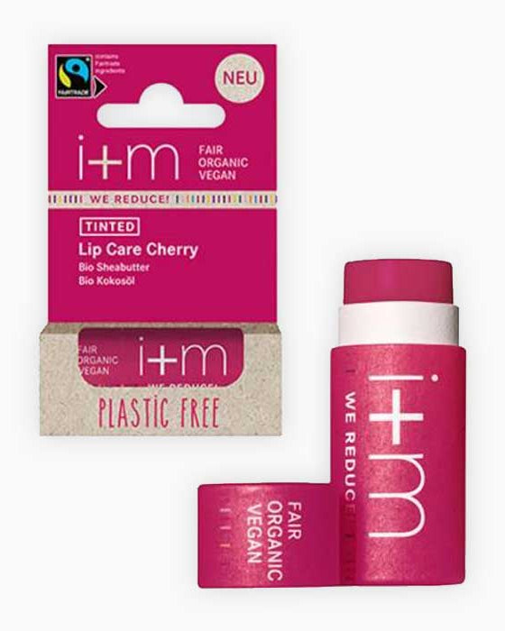 Bàlsam labial de Cirera - I+M - Tarannà Cosmetica Natural 🌿