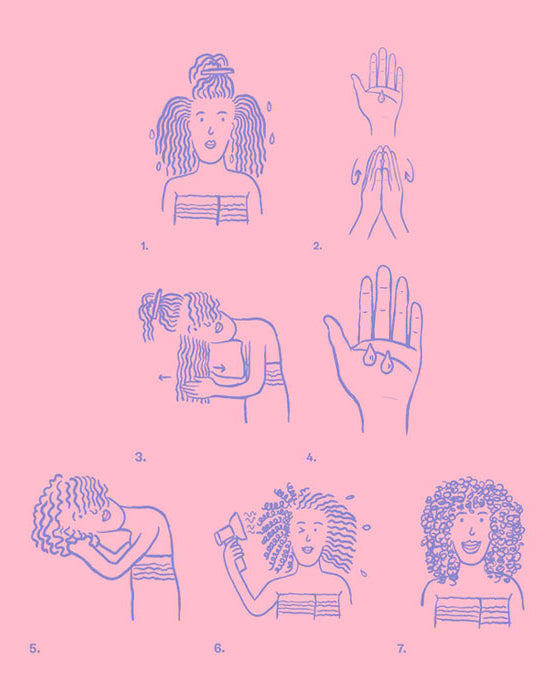 Pack mini de Rulls (Condicionador i crema cabell arrissat) - Rulls | Tarannà Cosmetica Natural