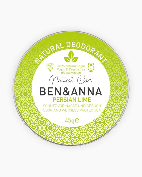 Desodorant en crema Persian Lime-Cos-Tarannà Cosmetica Natural