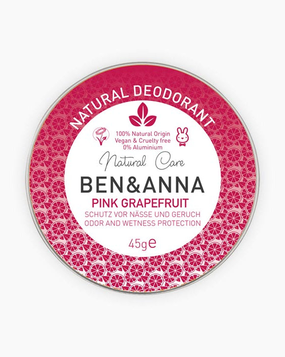 Desodorant en crema Pinkfruit-Cos-Tarannà Cosmetica Natural