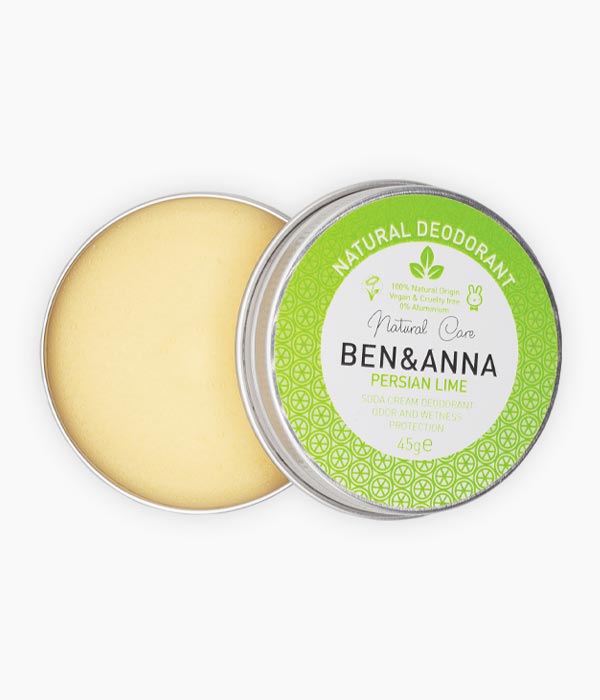 Desodorant en crema Persian Lime-Cos-Tarannà Cosmetica Natural