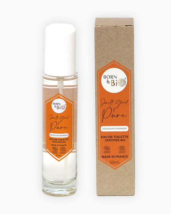 Colònia Dolçor de Taronja-Born to Bio-Tarannà Cosmetica Natural 🌿