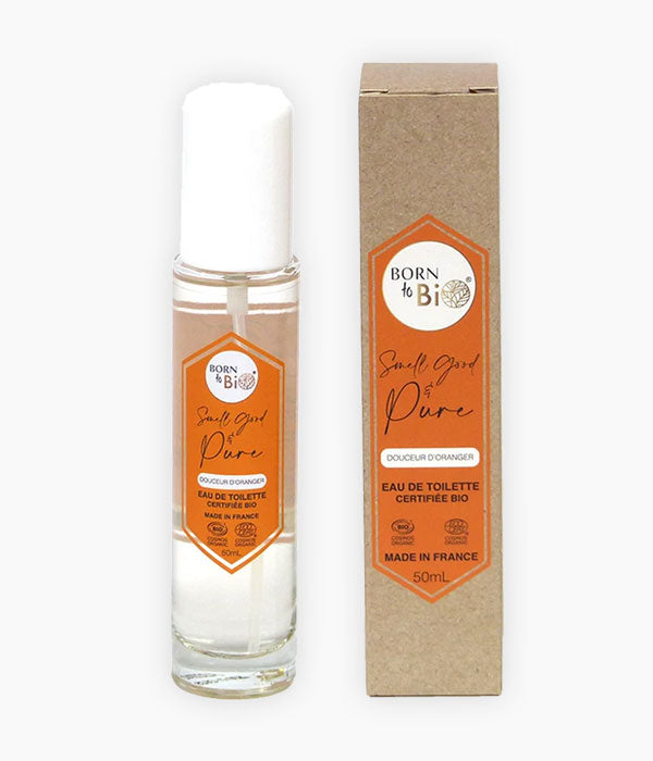 Colònia Dolçor de Taronja-Born to Bio-Tarannà Cosmetica Natural 🌿