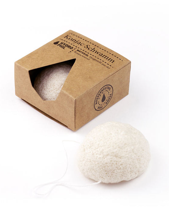 Esponja de Konjac-Hydrophil-Tarannà Cosmetica Natural
