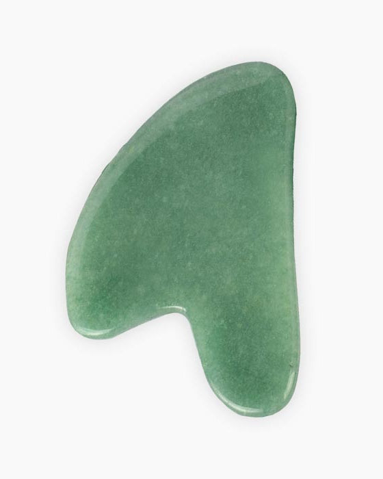 Gua sha Jade - Accesorios - Herramienta natural para masaje facial | Tarannà Cosmética Natural