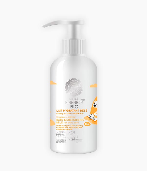 Llet hidratant per a la cura diària-Infantil-Tarannà Cosmetica Natural