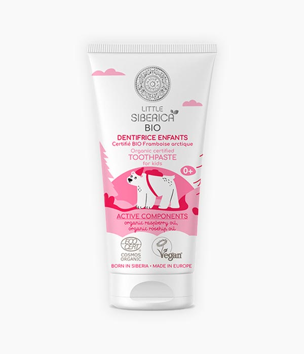 Pasta de dents infantil Gerd Àrtic-Infantil-Tarannà Cosmetica Natural