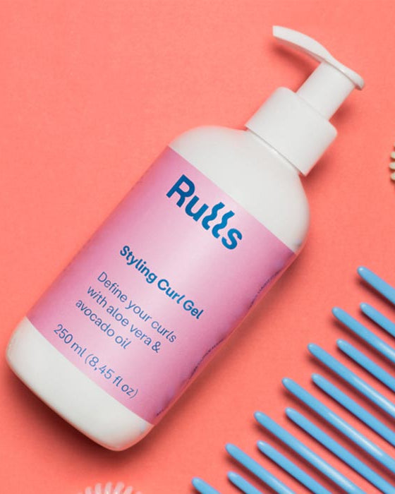 Gel definidor per a rínxols - Rulls | Tarannà Cosmetica Natural