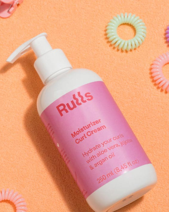 Crema hidratant per a rínxols - Rulls | Tarannà Cosmetica Natural