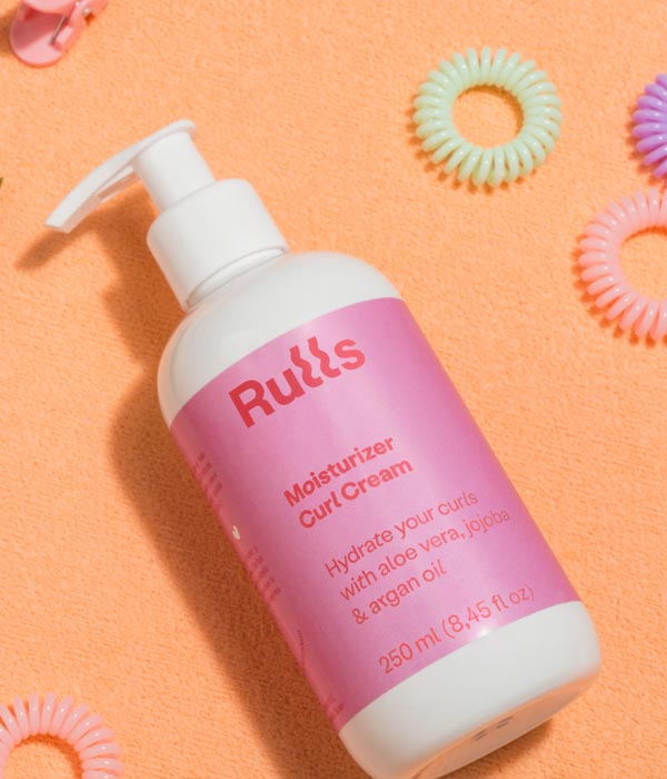 Crema hidratant per a rínxols - Rulls | Tarannà Cosmetica Natural