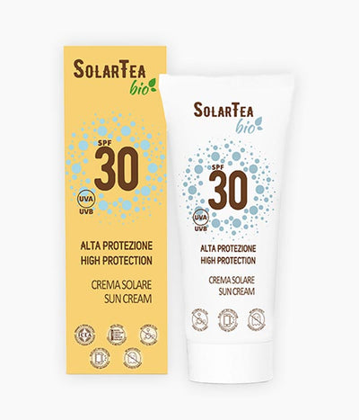 Crema solar corporal SPF30 - Cos - Bema Cosmetici - Tarannà Cosmetica Natural 🌿