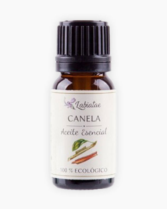 Oli essencial de Canyella (Cinnamomum Zeylanicum) - Cos - Labiatae - Tarannà Cosmetica Natural 🌿
