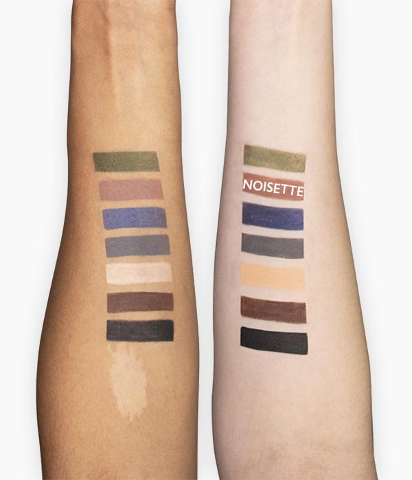 Llapis d'ulls avellana - Boho Green Make-up | Tarannà Cosmetica Natural