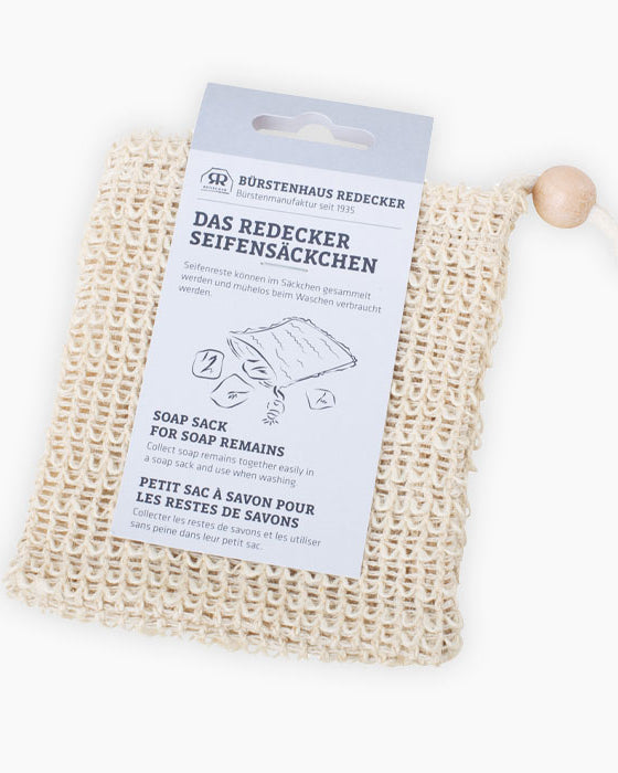 Bossa per a pastilla de sabó-Redecker-Tarannà Cosmetica Natural