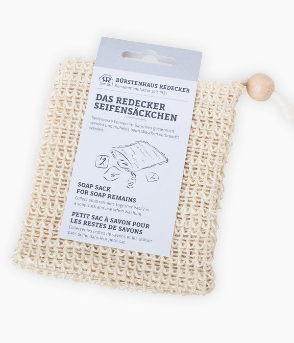 Bossa per a pastilla de sabó-Redecker-Tarannà Cosmetica Natural