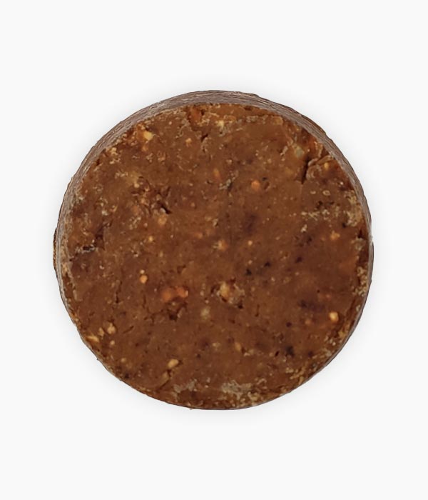 Xampú Flor d'Hibisc, nutritiu i protector per a cabells vermellosos - Jazmín&Azahar - Tarannà Cosmetica Natural 🌿