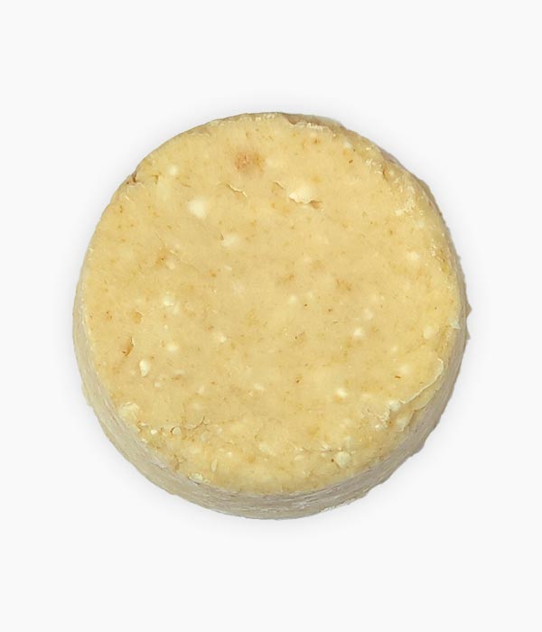 Xampú Natura, cuir cabellut sensible i infantil - Jazmín&Azahar - Tarannà Cosmetica Natural 🌿