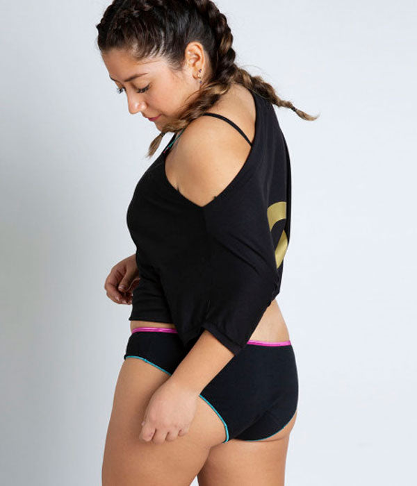 Calces menstruals Clàssica Young Shiny - Accessoris - Cocoro - Tarannà Cosmetica Natural 🌿