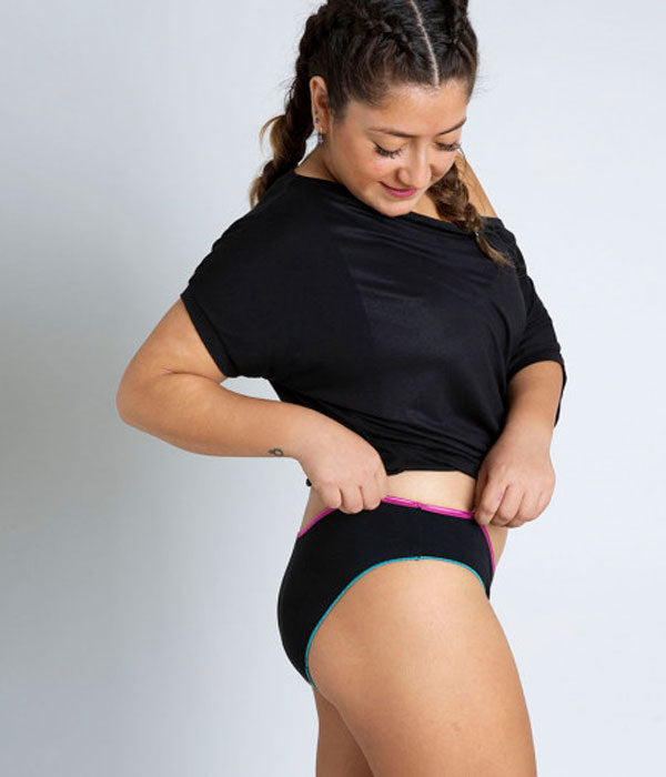 Calces menstruals Clàssica Young Shiny - Accessoris - Cocoro - Tarannà Cosmetica Natural 🌿