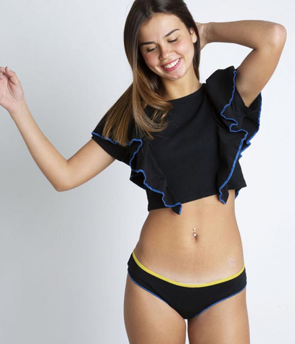 Calces menstruals Classic Young Shiny Plus - Cocoro | Tarannà Cosmetica Natural