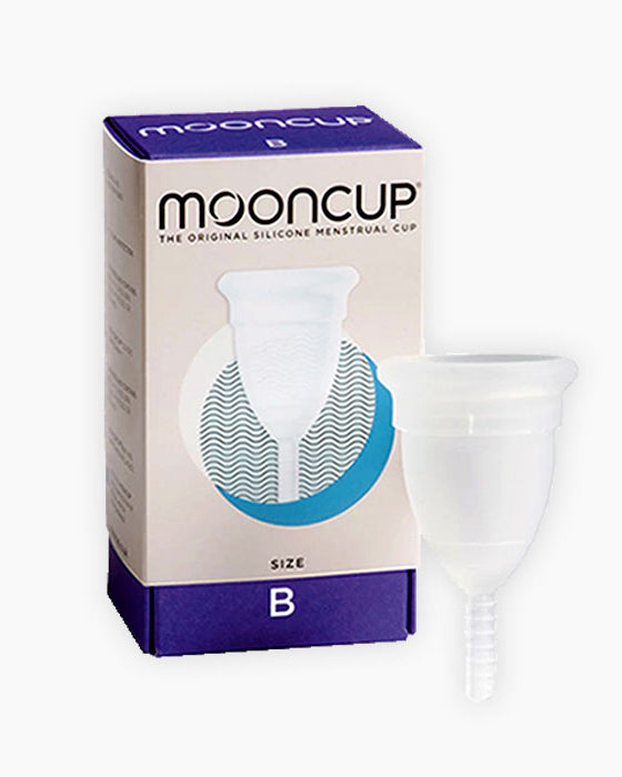 Copa menstrual - Mooncup natrual