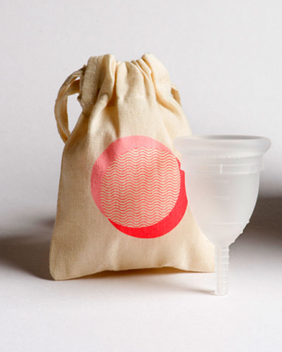 Copa menstrual - Mooncup - Tarannà Cosmetica Natural