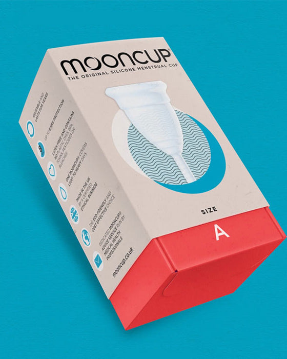 Copa menstrual - Mooncup - Tarannà Cosmetica Natural