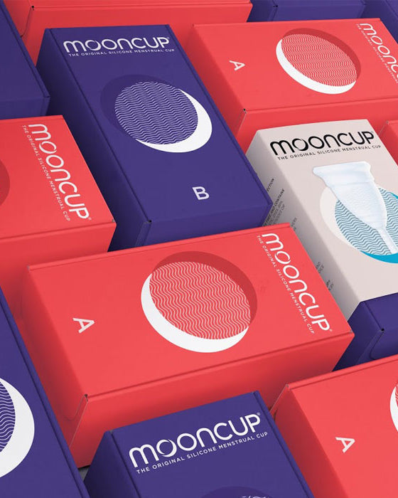 Copa menstrual - Mooncup - Tarannà Cosmetica Natural