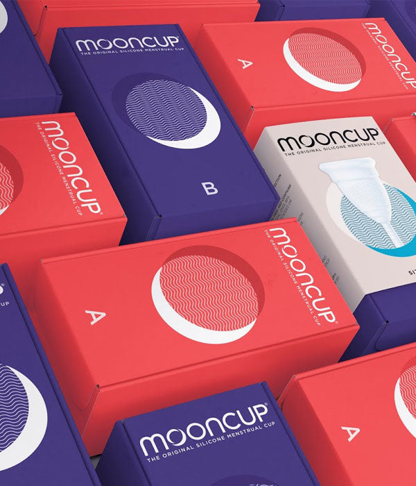 Copa menstrual - Mooncup - Tarannà Cosmetica Natural