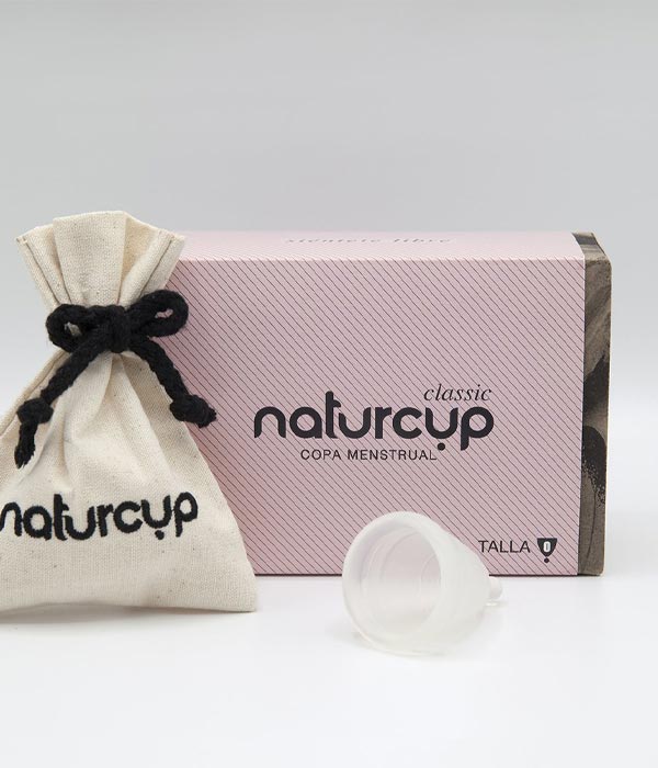 Copa menstrual Naturcup - Naturcup | Tarannà Cosmetica Natural