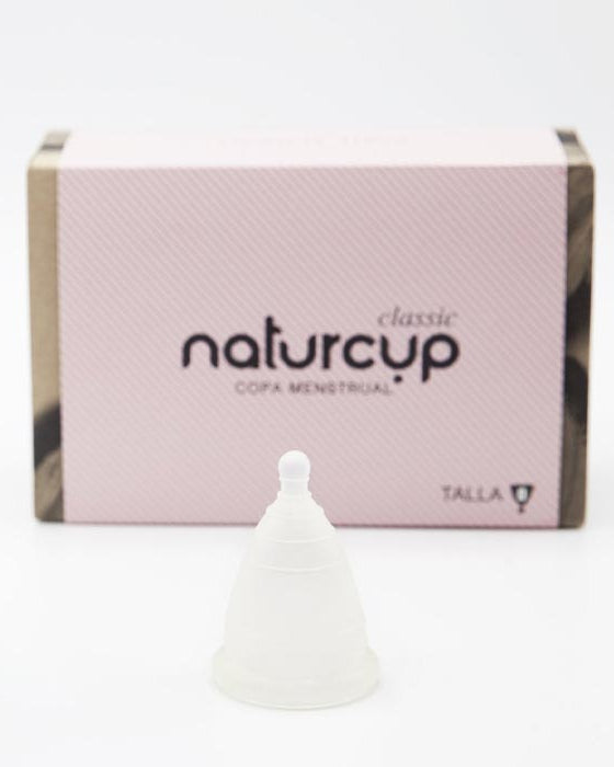 Copa menstrual Naturcup - Naturcup | Tarannà Cosmetica Natural