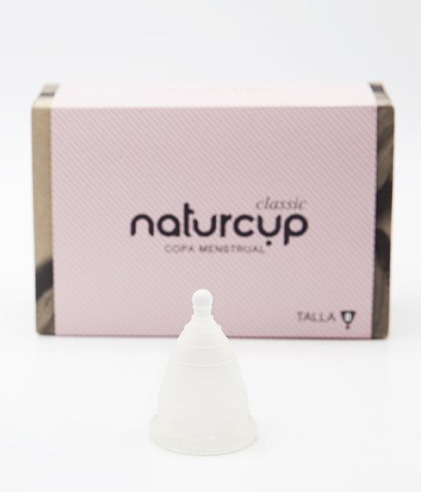 Copa menstrual Naturcup - Naturcup | Tarannà Cosmetica Natural