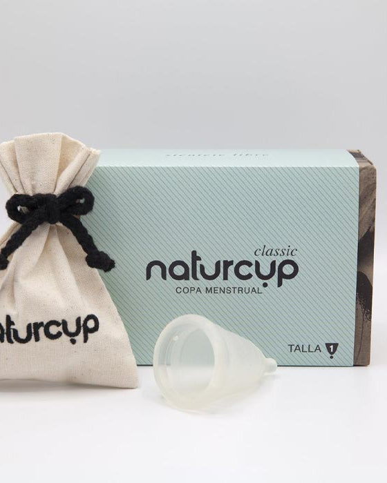 Copa menstrual Naturcup - Naturcup | Tarannà Cosmetica Natural