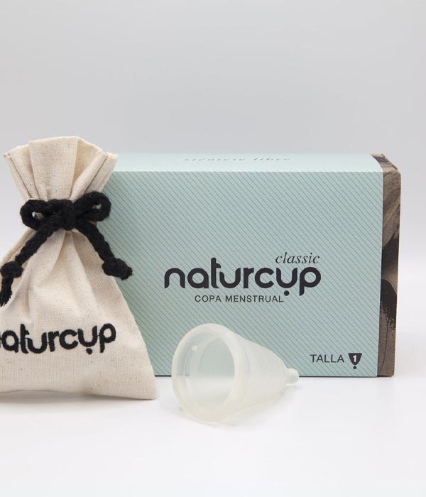 Copa menstrual Naturcup - Naturcup | Tarannà Cosmetica Natural