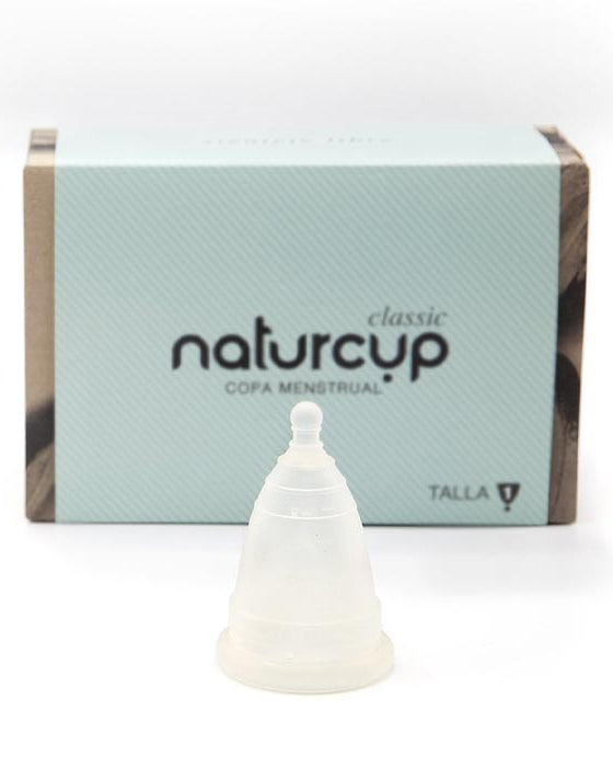 Copa menstrual Naturcup - Naturcup | Tarannà Cosmetica Natural
