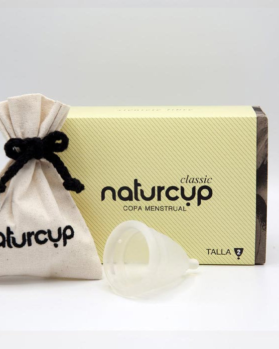 Copa menstrual Naturcup - Naturcup | Tarannà Cosmetica Natural