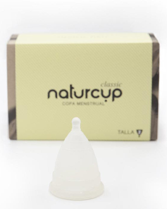 Copa menstrual Naturcup - Naturcup | Tarannà Cosmetica Natural