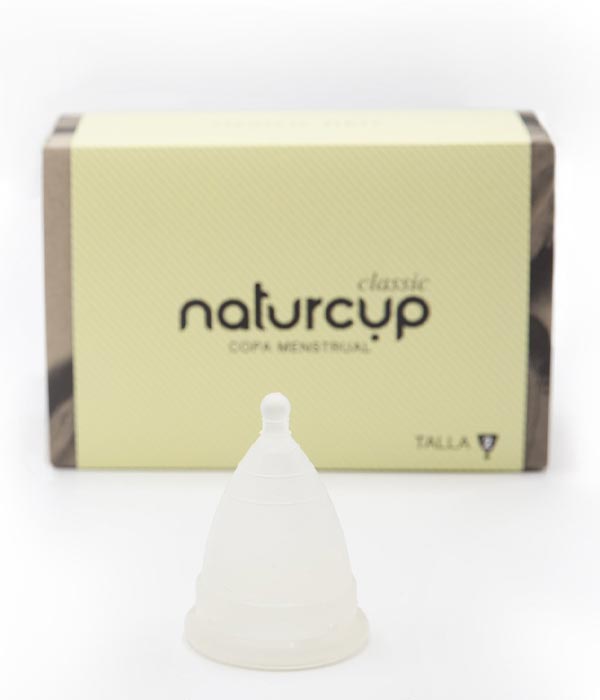 Copa menstrual Naturcup - Naturcup | Tarannà Cosmetica Natural