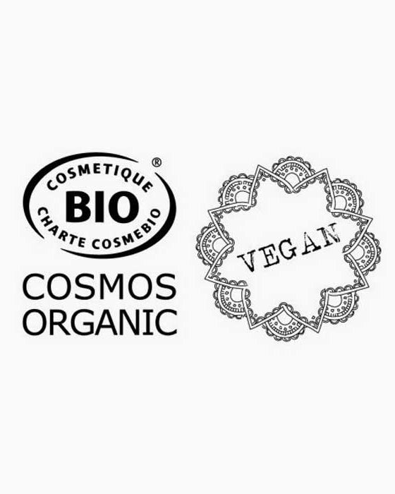 Ombra d'ulls 126 Cocoa-Boho Green Make-up-Tarannà Cosmetica Natural 🌿