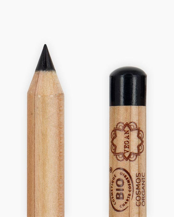 Llapis d'ulls negre - Boho Green Make-up - Tarannà Cosmetica Natural 🌿