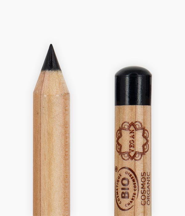 Llapis d'ulls negre - Boho Green Make-up - Tarannà Cosmetica Natural 🌿