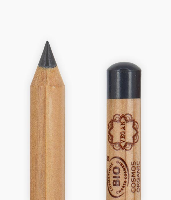 Llapis d'ulls gris - Boho Green Make-up - Tarannà Cosmetica Natural 🌿