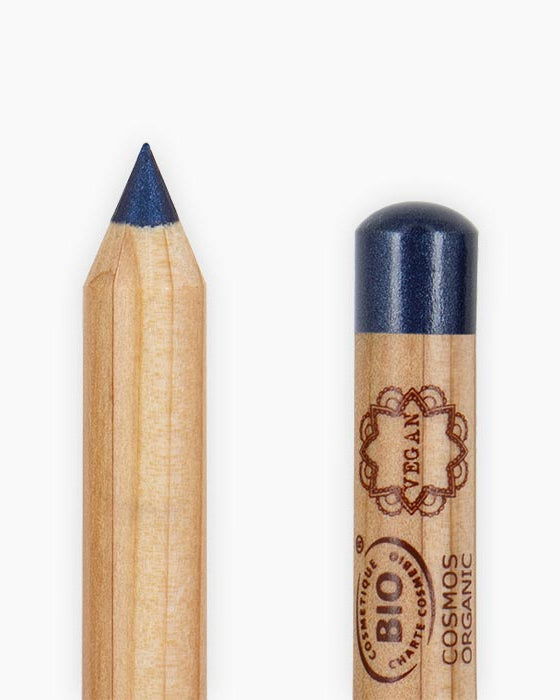 Llapis d'ulls blau - Boho Green Make-up - Tarannà Cosmetica Natural 🌿